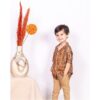 Cotton Linen Shirt