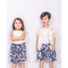 thelabellittolo Skirt Style Short