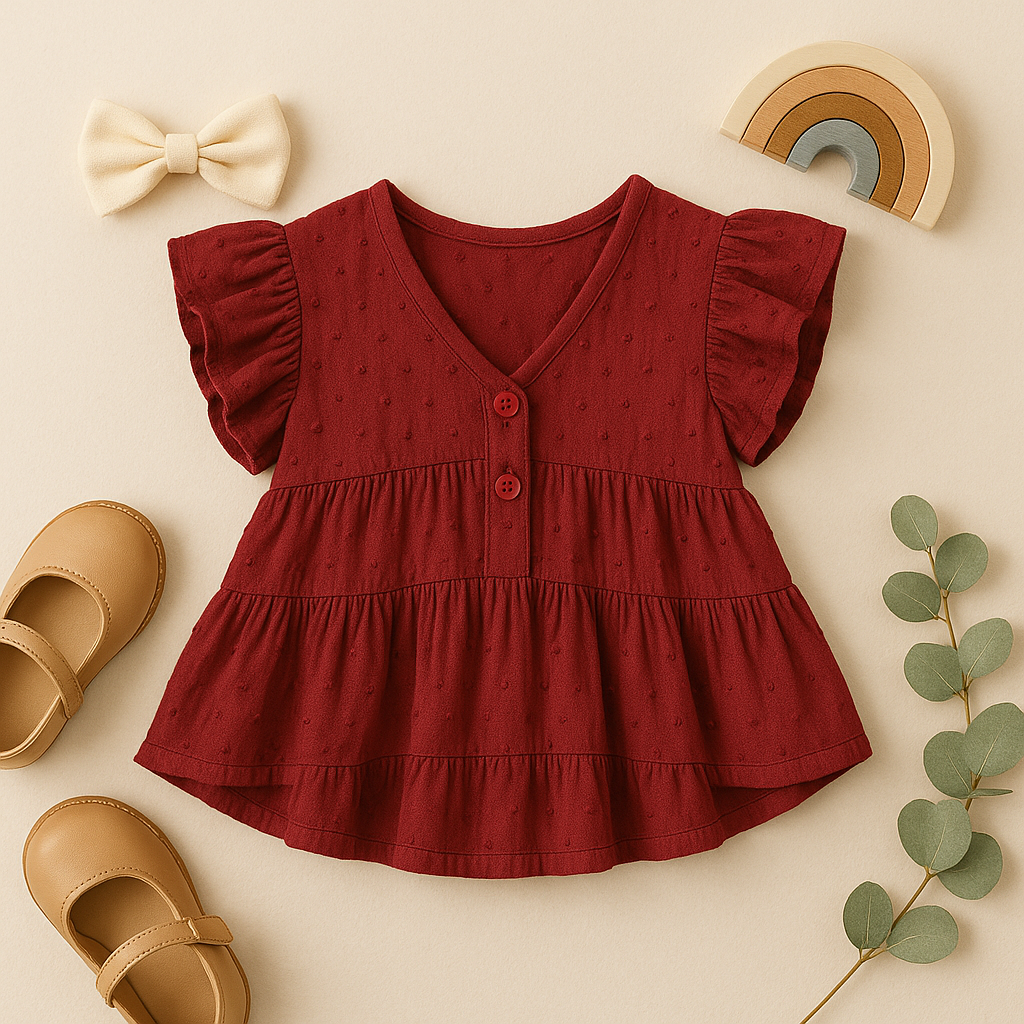 thelabellittolo cotton dress